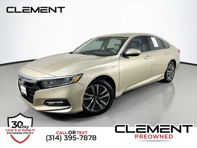 2019 Honda Accord Hybrid EX for sale in Florissant, MO