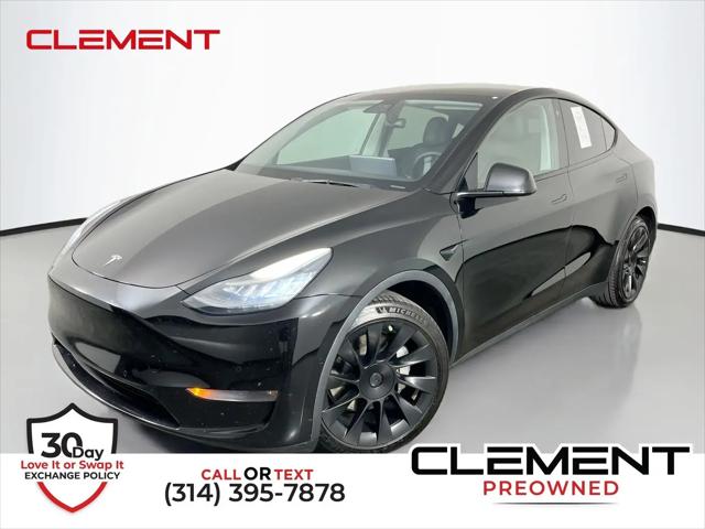 2021 Tesla Model Y Long Range Dual Motor All-Wheel Drive for sale in Florissant, MO
