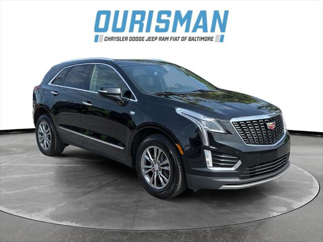 2023 Cadillac XT5 Premium Luxury 2023 Cadillac XT5 Premium Luxury