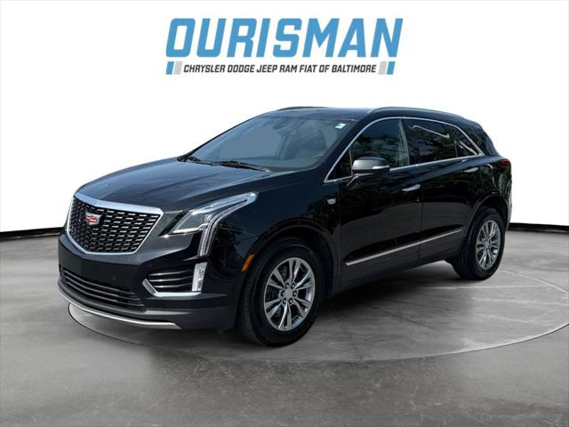 2023 Cadillac XT5 Premium Luxury 2023 Cadillac XT5 Premium Luxury