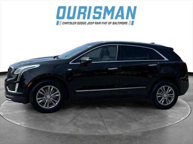 2023 Cadillac XT5 Premium Luxury 2023 Cadillac XT5 Premium Luxury