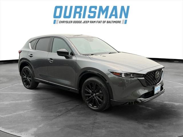 2023 Mazda CX-5 2.5 Turbo 2023 Mazda CX-5 2.5 Turbo