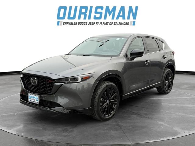 2023 Mazda CX-5 2.5 Turbo 2023 Mazda CX-5 2.5 Turbo