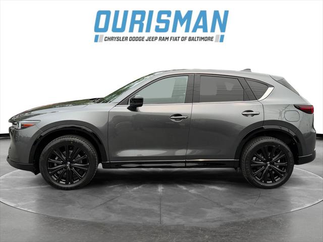 2023 Mazda CX-5 2.5 Turbo 2023 Mazda CX-5 2.5 Turbo