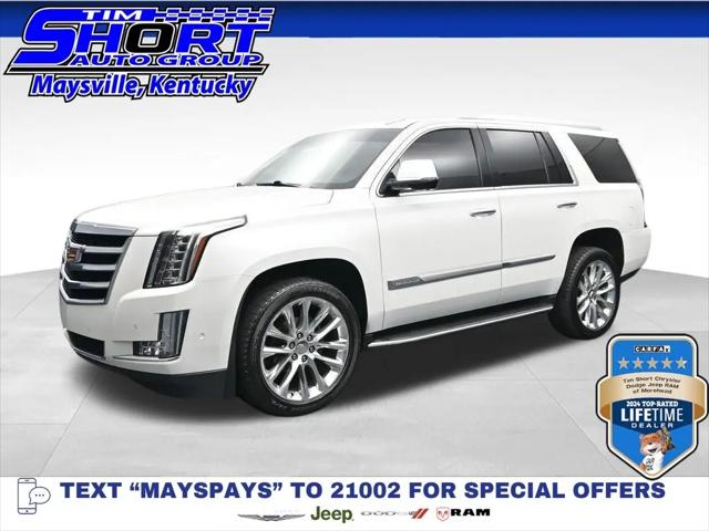 2018 Cadillac Escalade Luxury for sale in Maysville, KY