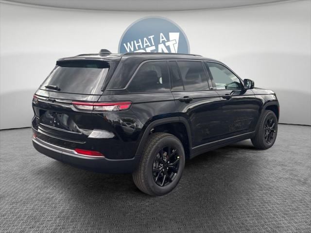 2026 Jeep Grand Cherokee GRAND CHEROKEE LAREDO ALTITUDE 4X4 2026 Jeep Grand Cherokee GRAND CHEROKEE LAREDO ALTITUDE 4X4
