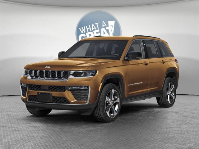 2026 Jeep Grand Cherokee GRAND CHEROKEE LIMITED 4X4 2026 Jeep Grand Cherokee GRAND CHEROKEE LIMITED 4X4