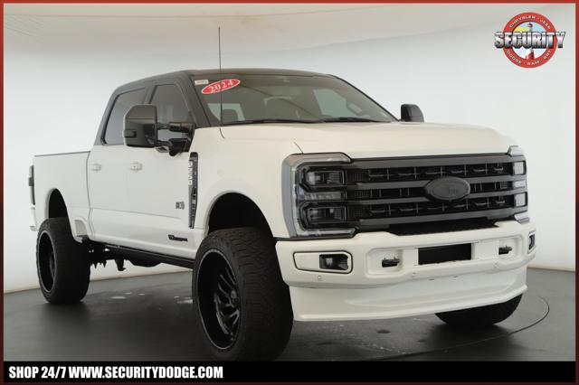 2024 Ford F-250 Platinum for sale in Amityville, NY