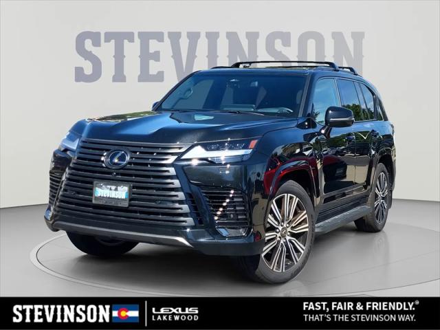 2026 Lexus LX Luxury for sale in Lakewood, CO
