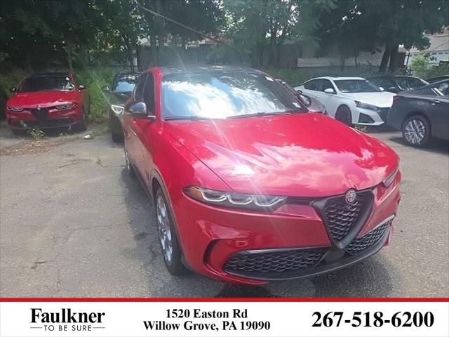 2024 Alfa Romeo Tonale Veloce EAWD 2024 Alfa Romeo Tonale Veloce EAWD