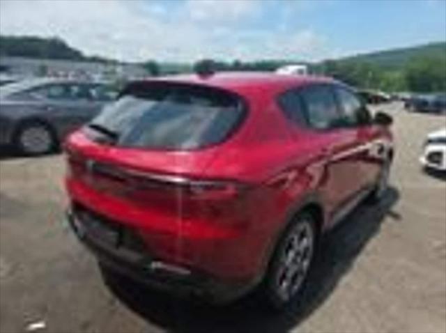 2024 Alfa Romeo Tonale Veloce EAWD 2024 Alfa Romeo Tonale Veloce EAWD