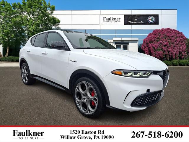 2024 Alfa Romeo Tonale Veloce EAWD 2024 Alfa Romeo Tonale Veloce EAWD