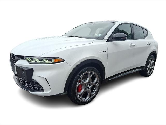 2024 Alfa Romeo Tonale Veloce EAWD 2024 Alfa Romeo Tonale Veloce EAWD