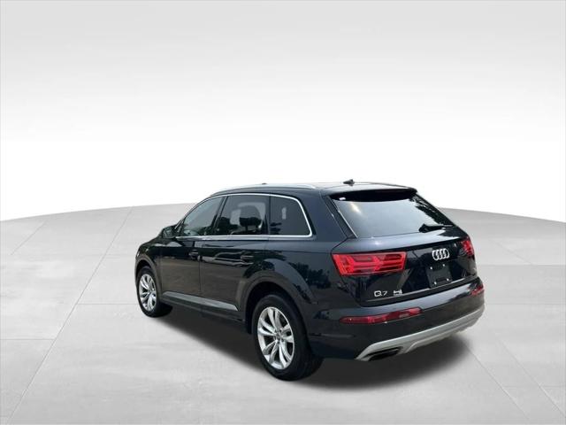 2017 Audi Q7 3.0T Premium 2017 Audi Q7 3.0T Premium