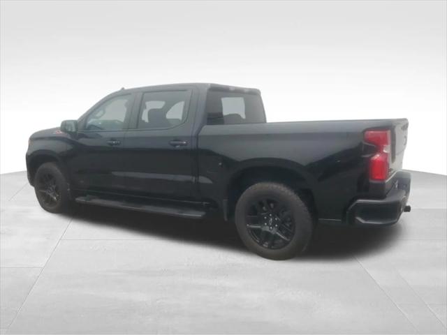 2023 Chevrolet Silverado 1500 4WD Crew Cab Short Bed RST 2023 Chevrolet Silverado 1500 4WD Crew Cab Short Bed RST