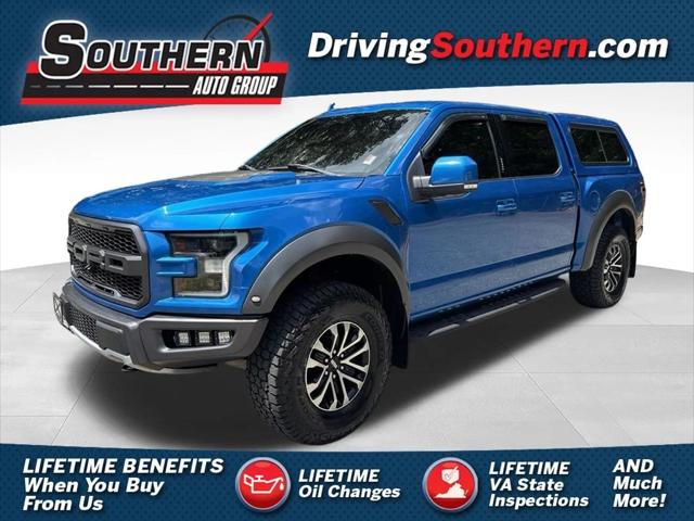 2020 Ford F-150 Raptor 2020 Ford F-150 Raptor