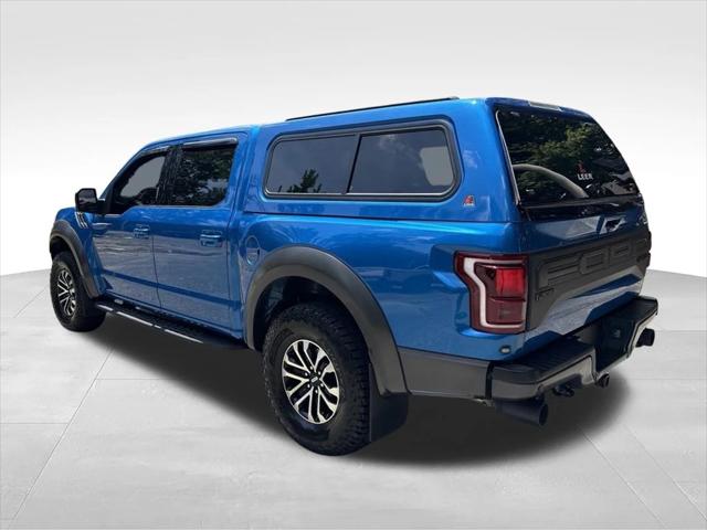 2020 Ford F-150 Raptor 2020 Ford F-150 Raptor