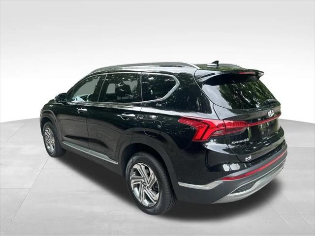 2022 Hyundai Santa Fe SEL 2022 Hyundai Santa Fe SEL