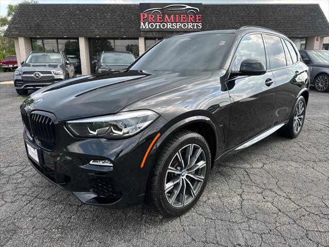 2019 BMW X5 xDrive50i for sale in Plainfield, IL