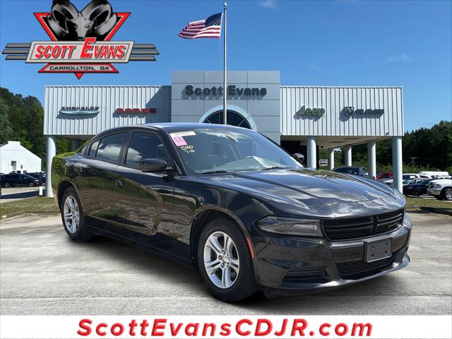 2019 Dodge Charger SXT RWD for sale in Carrollton, GA