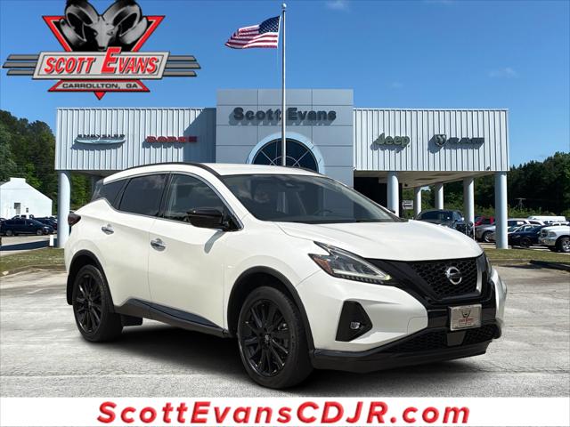 2023 Nissan Murano SV FWD for sale in Carrollton, GA