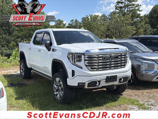 2023 GMC Sierra 1500 4WD Crew Cab Short Box Denali for sale in Carrollton, GA
