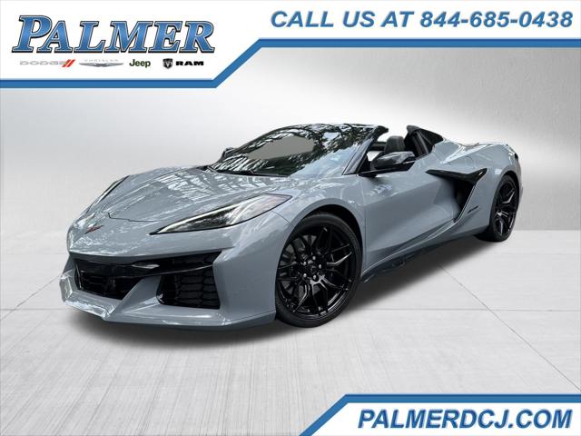 2024 Chevrolet Corvette Z06 RWD Convertible 3LZ for sale in Roswell, GA