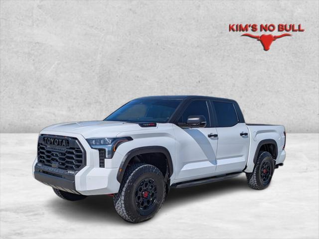 2026 Toyota Tundra TRD Pro Hybrid CrewMax 5.5 Bed for sale in Laurel, MS