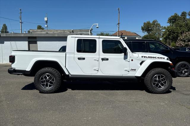 2026 Jeep Gladiator GLADIATOR RUBICON X 4X4