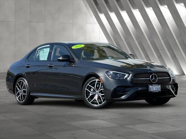 2021 Mercedes-Benz E 450 4MATIC for sale in Fresno, CA