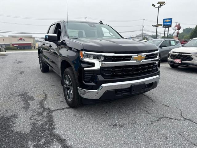 2023 Chevrolet Silverado 1500 4WD Crew Cab Short Bed LT with 2FL 2023 Chevrolet Silverado 1500 4WD Crew Cab Short Bed LT with 2FL