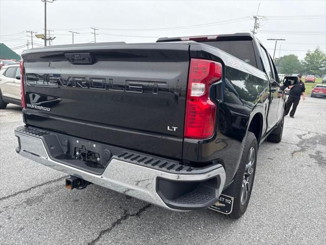 2023 Chevrolet Silverado 1500 4WD Crew Cab Short Bed LT with 2FL 2023 Chevrolet Silverado 1500 4WD Crew Cab Short Bed LT with 2FL