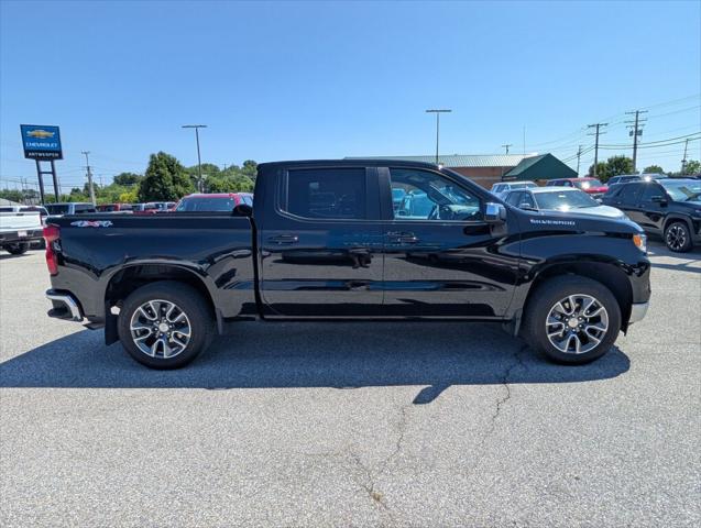 2023 Chevrolet Silverado 1500 4WD Crew Cab Short Bed LT with 2FL 2023 Chevrolet Silverado 1500 4WD Crew Cab Short Bed LT with 2FL