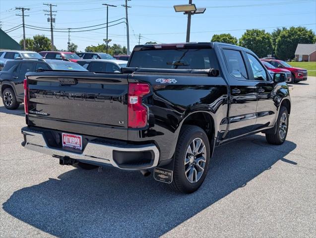 2023 Chevrolet Silverado 1500 4WD Crew Cab Short Bed LT with 2FL 2023 Chevrolet Silverado 1500 4WD Crew Cab Short Bed LT with 2FL