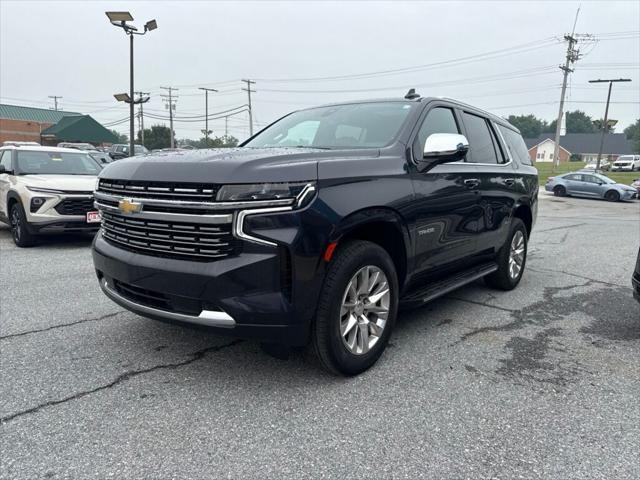 2022 Chevrolet Tahoe 4WD Premier 2022 Chevrolet Tahoe 4WD Premier