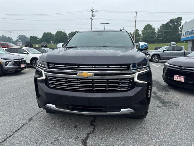 2022 Chevrolet Tahoe 4WD Premier 2022 Chevrolet Tahoe 4WD Premier