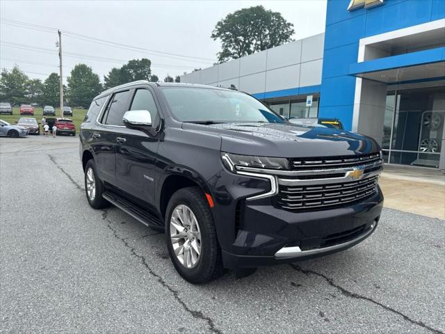 2022 Chevrolet Tahoe 4WD Premier 2022 Chevrolet Tahoe 4WD Premier