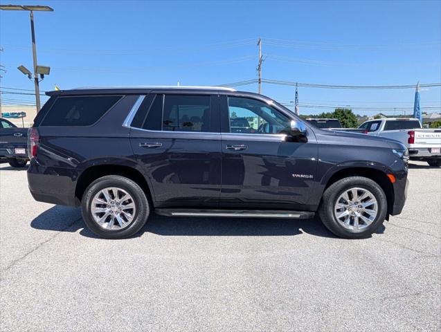 2022 Chevrolet Tahoe 4WD Premier 2022 Chevrolet Tahoe 4WD Premier