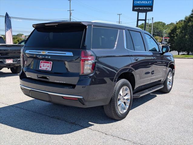 2022 Chevrolet Tahoe 4WD Premier 2022 Chevrolet Tahoe 4WD Premier