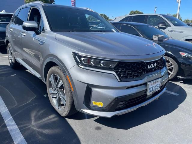 2022 Kia Sorento Hybrid SX Prestige for sale in Dublin, CA
