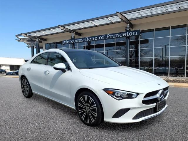 2023 Mercedes-Benz CLA 250 4MATIC for sale in Lawrenceville, NJ