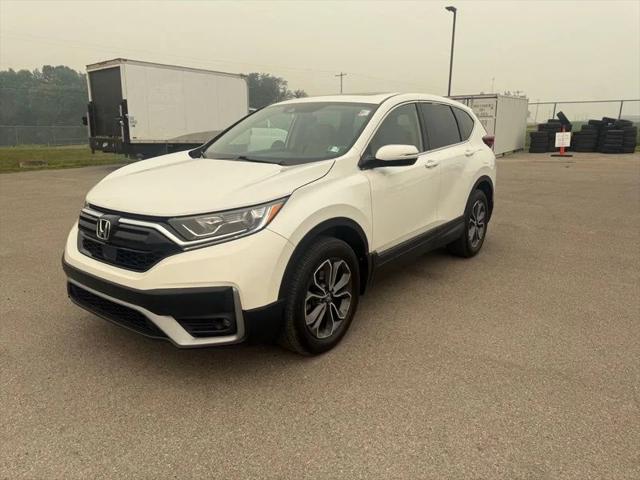 2021 Honda CR-V AWD EX 2021 Honda CR-V AWD EX