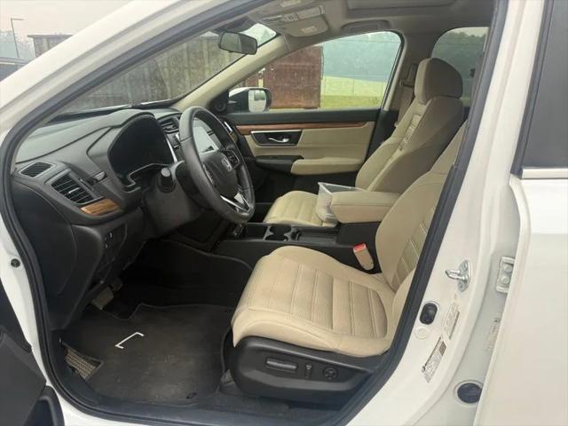 2021 Honda CR-V AWD EX 2021 Honda CR-V AWD EX