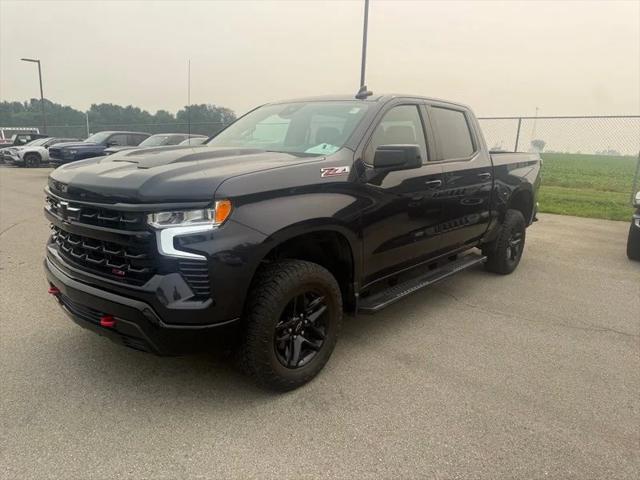 2023 Chevrolet Silverado 1500 4WD Crew Cab Short Bed LT Trail Boss 2023 Chevrolet Silverado 1500 4WD Crew Cab Short Bed LT Trail Boss