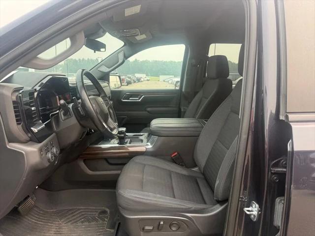 2023 Chevrolet Silverado 1500 4WD Crew Cab Short Bed LT Trail Boss 2023 Chevrolet Silverado 1500 4WD Crew Cab Short Bed LT Trail Boss