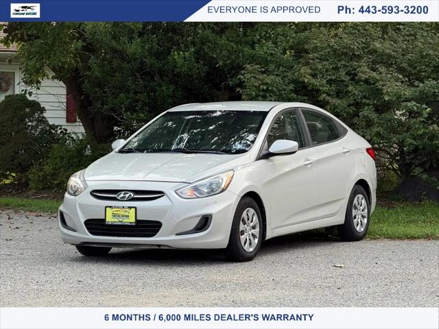 2019 Hyundai Accent SE for sale in Elkton, MD