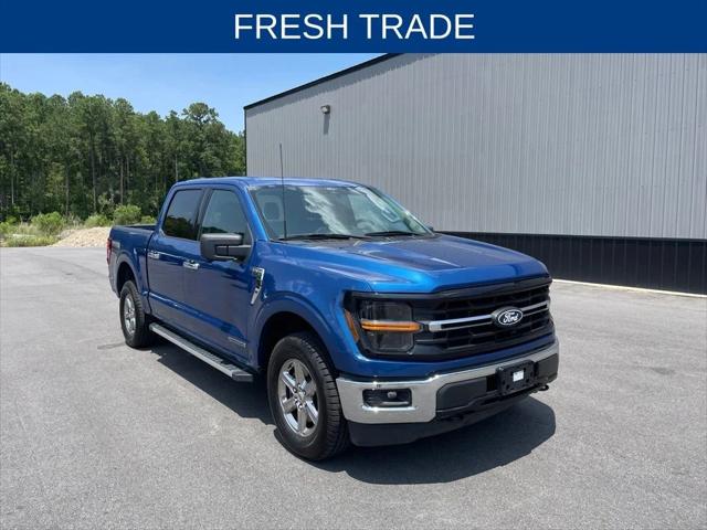 2024 Ford F-150 XLT for sale in New Bern, NC