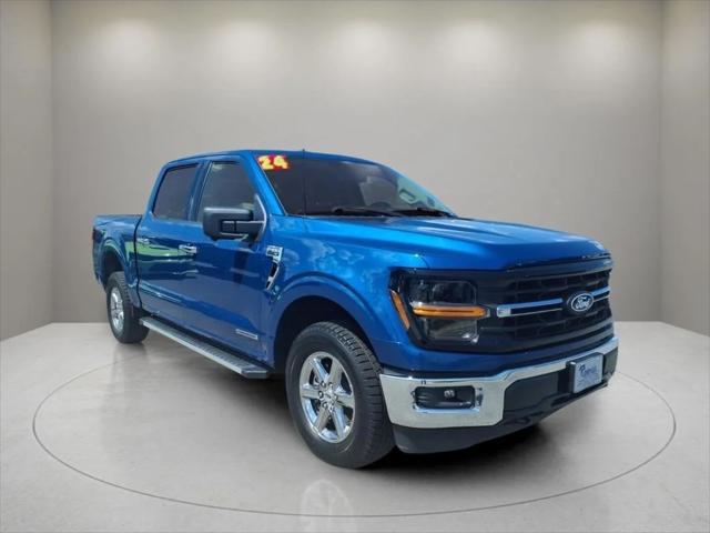 2024 Ford F-150 XLT for sale in New Bern, NC