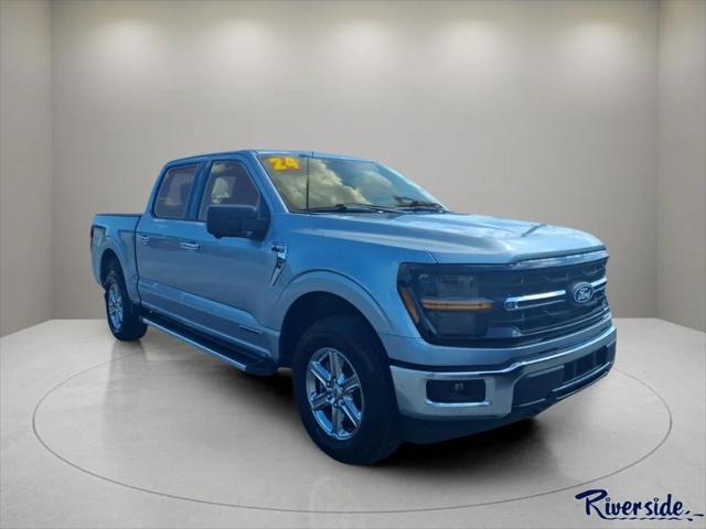 2024 Ford F-150 XLT for sale in New Bern, NC