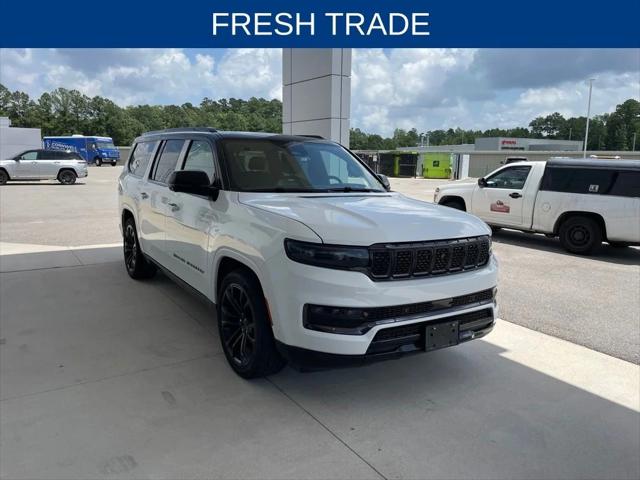 2024 Jeep Grand Wagoneer L Series II 4x4 for sale in New Bern, NC